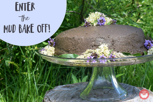 Enter the 6th Annual Mud Bake Off!