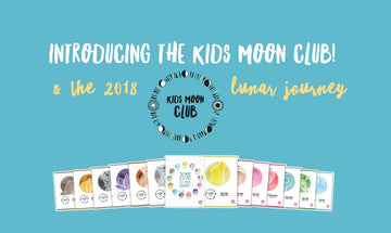 Introducing The Kids Moon Club!