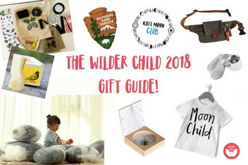 The Ultimate DIY, Handmade and Unique Gift Guide for Your Wild Child!