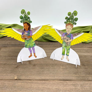 Spring Nature Table Packet
