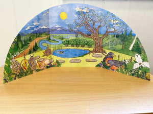 Spring Nature Table Packet