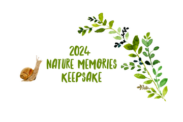 Create Your 2024 Nature Year Keepsake - FREE PRINTABLE!