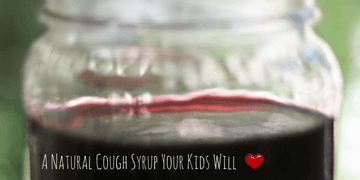 Flu Blasting, Kid-Approved Elderberry Syrup Recipe