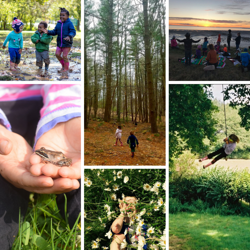 Wildschooling – Wilder Child